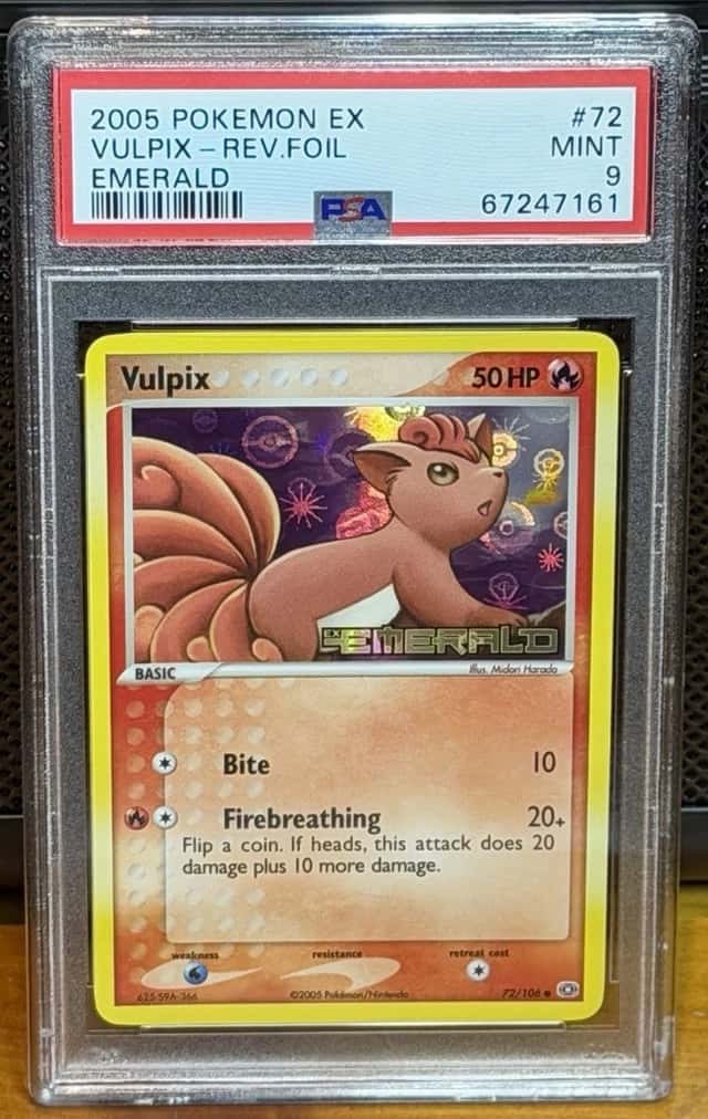 Vulpix