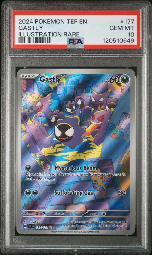 Gastly