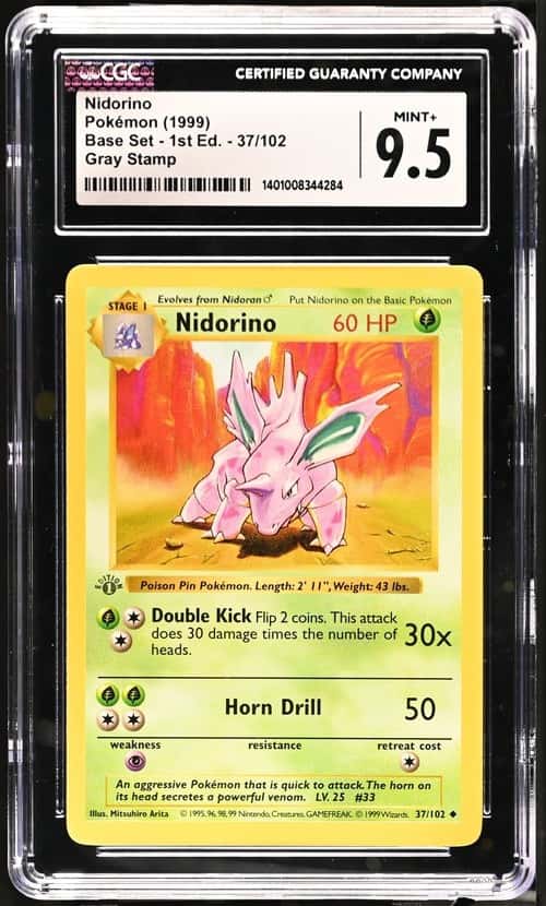 Nidorino