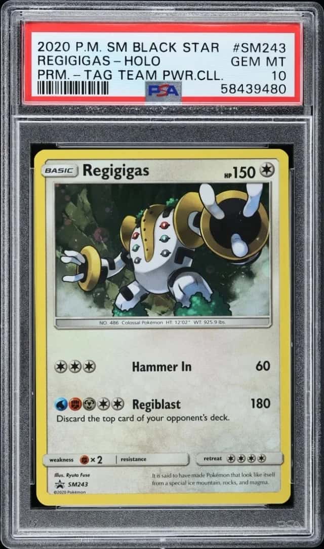 Regigigas