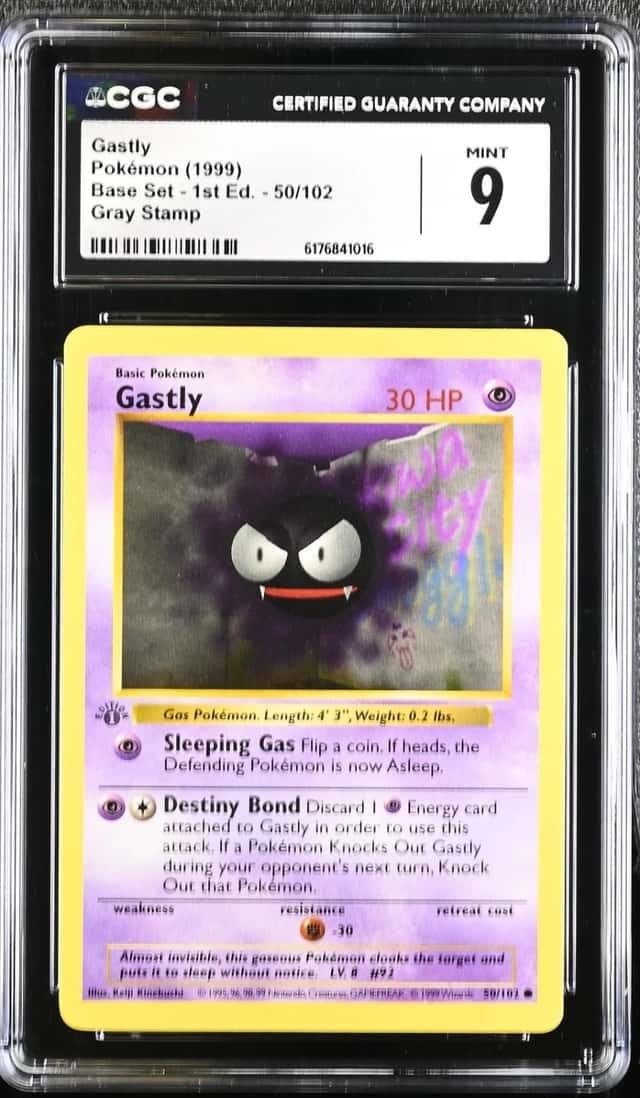 Gastly