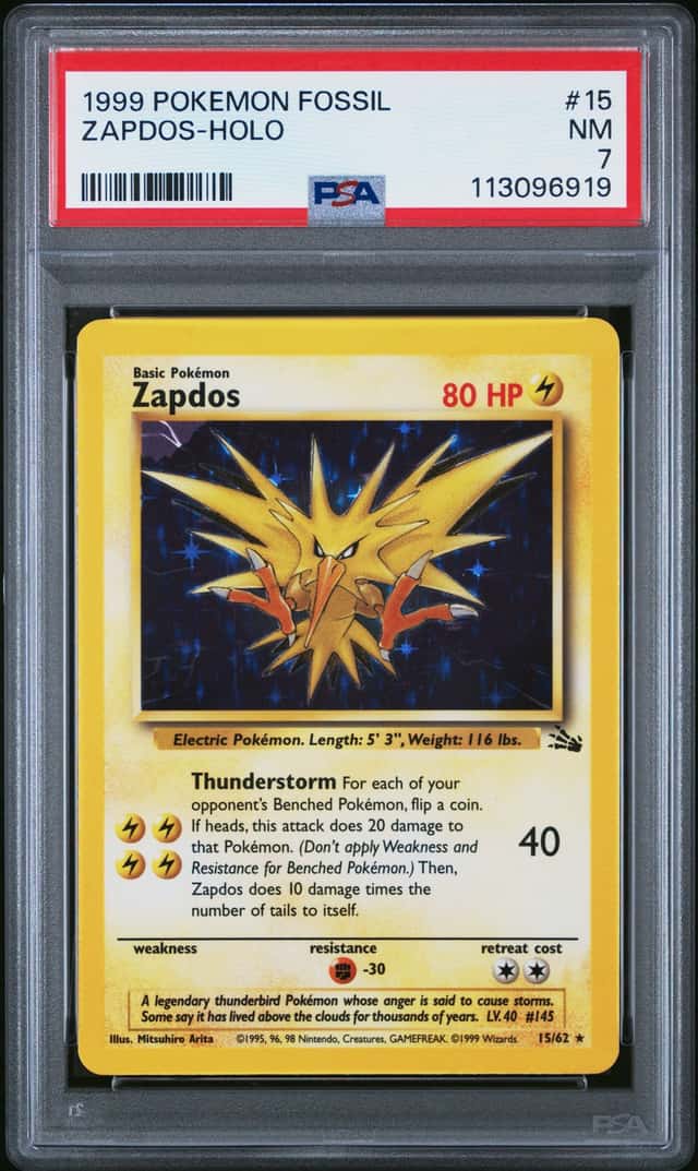Zapdos