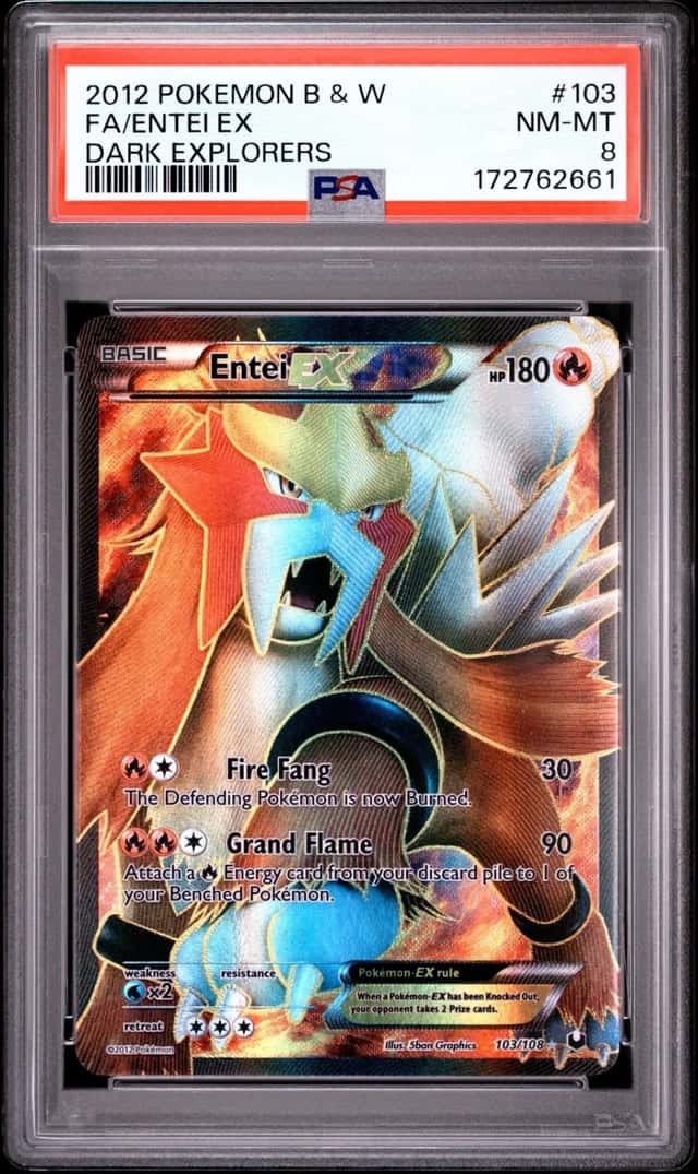 Entei EX