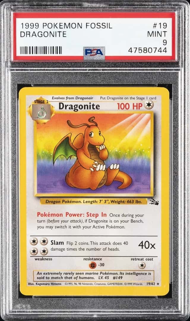Dragonite