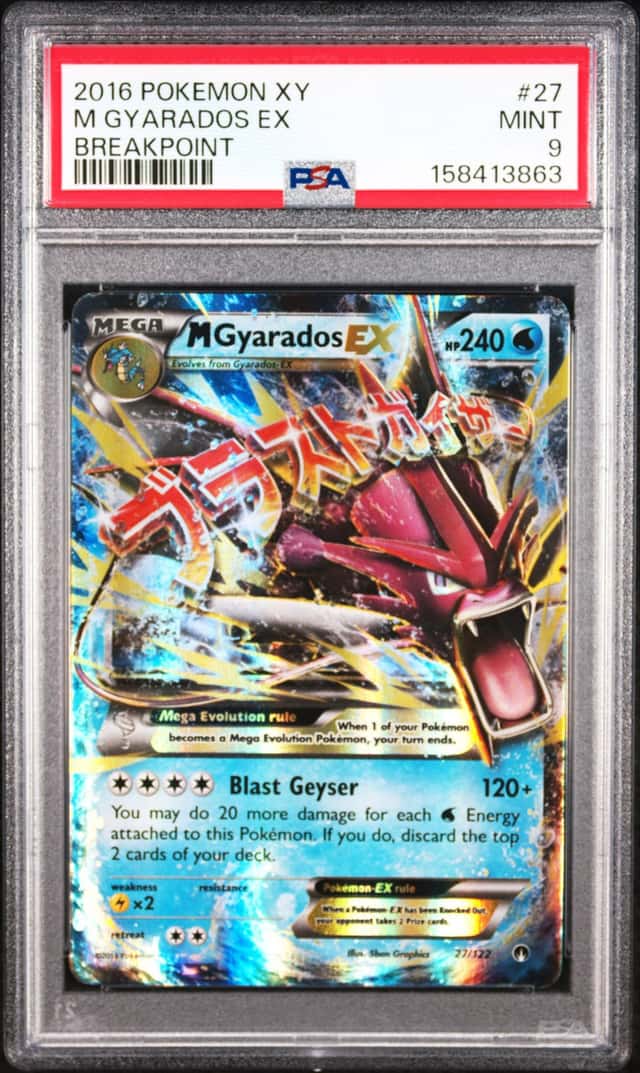 M Gyarados EX