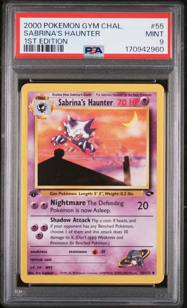 Sabrina's Haunter