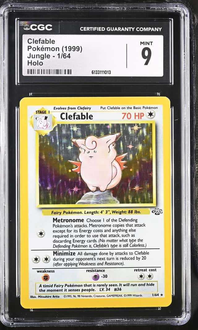 Clefable