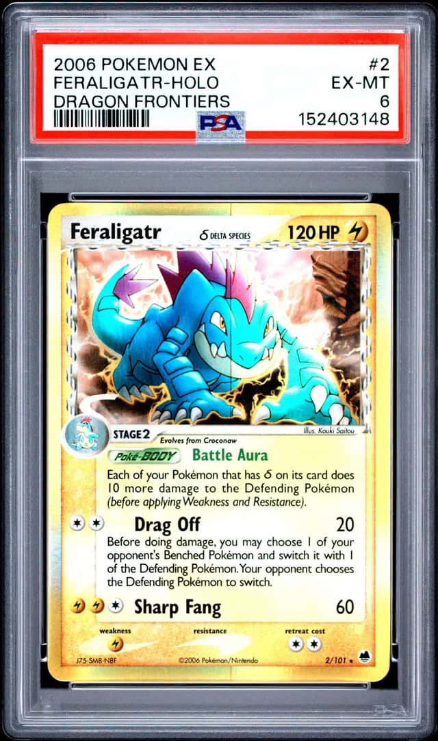 Feraligatr