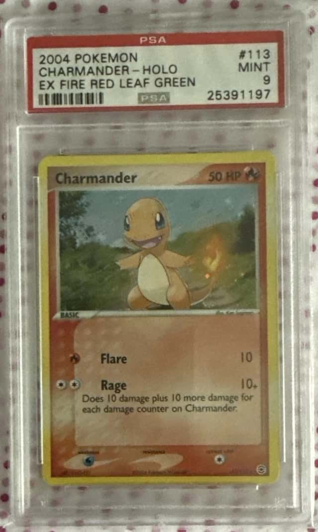 Charmander