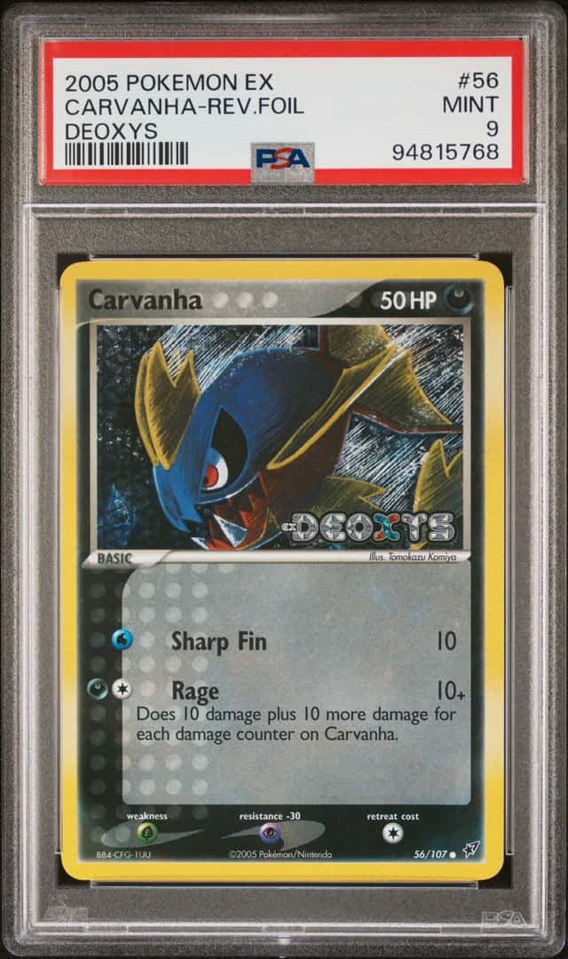 Carvanha