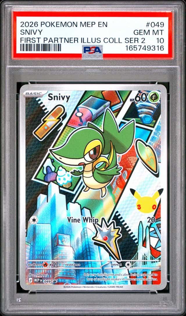 Snivy