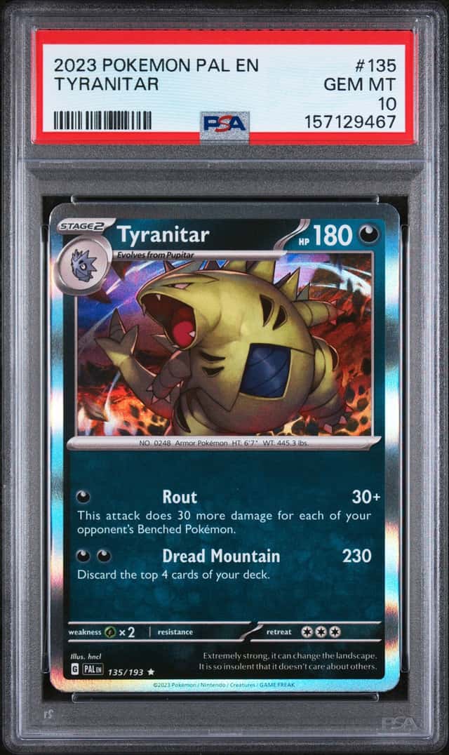 Tyranitar