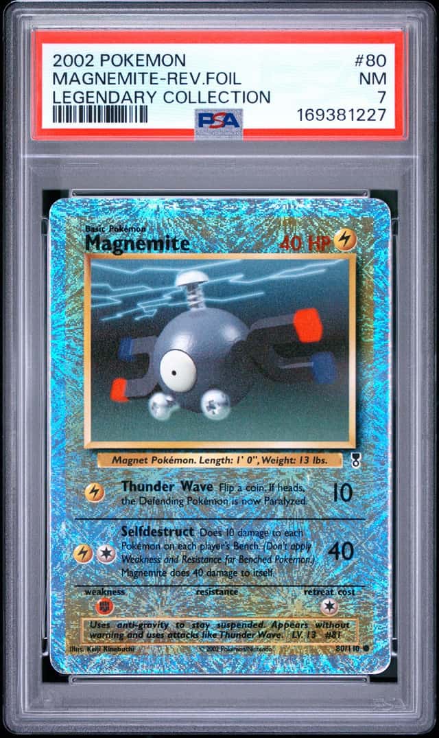 Magnemite