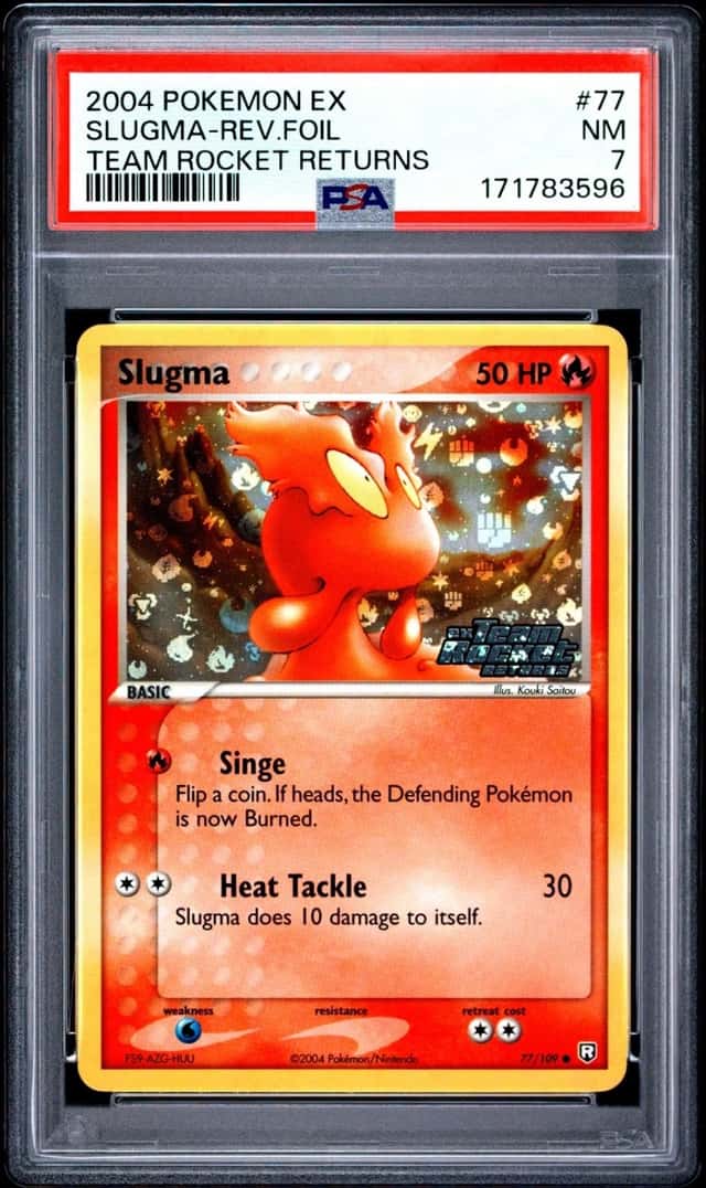 Slugma