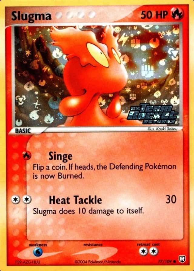 Reverse Holo