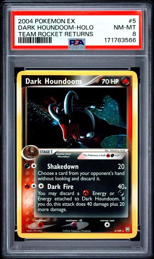 DARK HOUNDoom