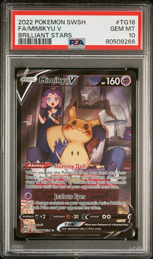 Mimikyu V