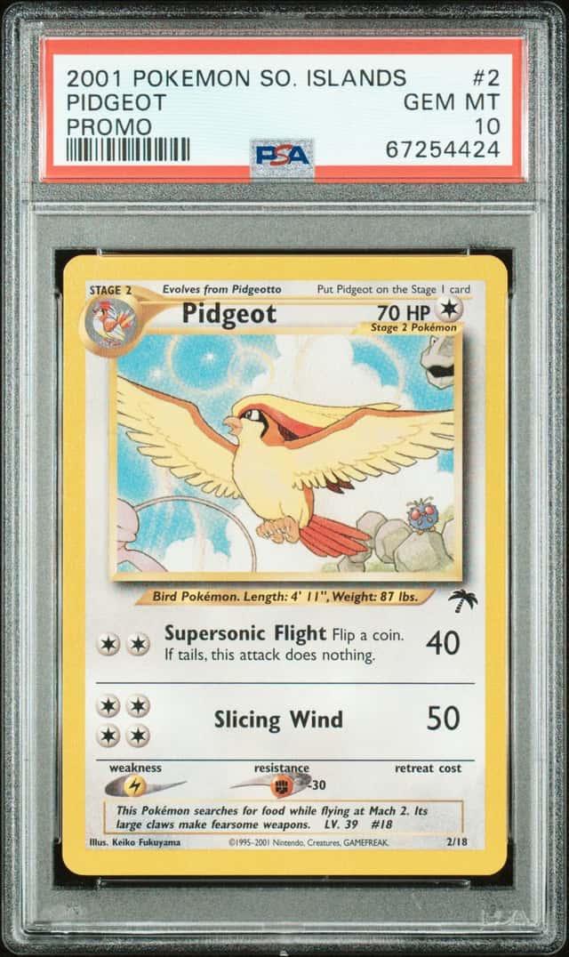 Pidgeot