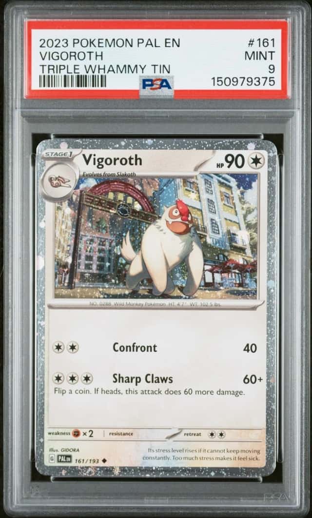 Vigoroth