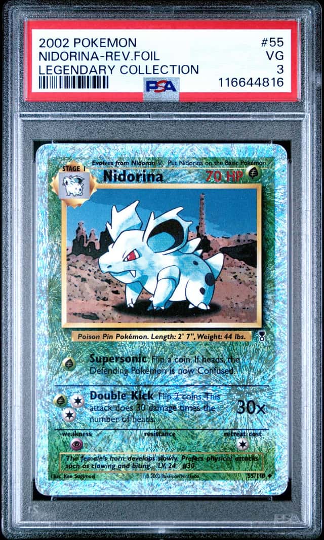 Nidorina