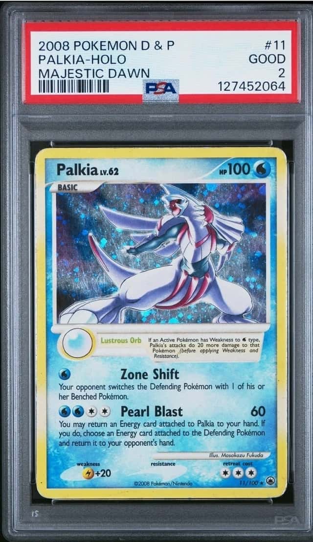Palkia