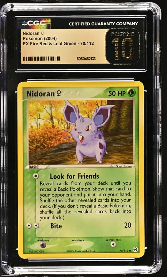 Nidoran