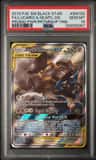 Lucario & Melmetal Gx