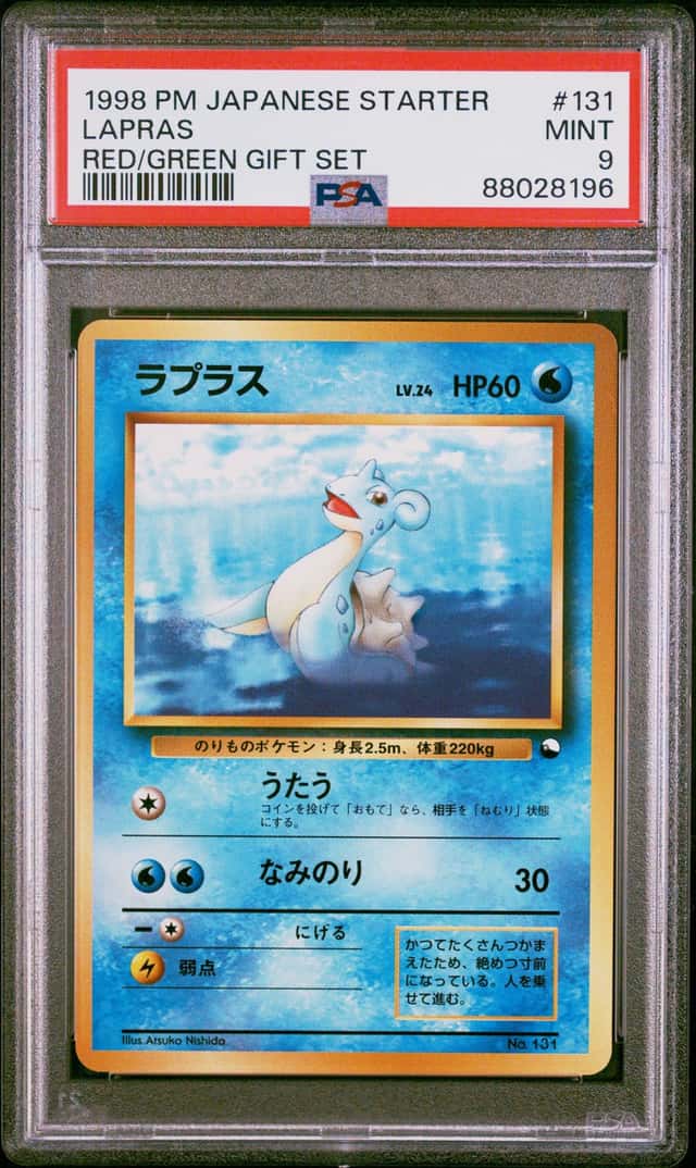 Lapras