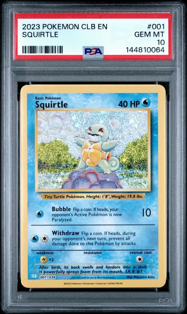 Squirtle