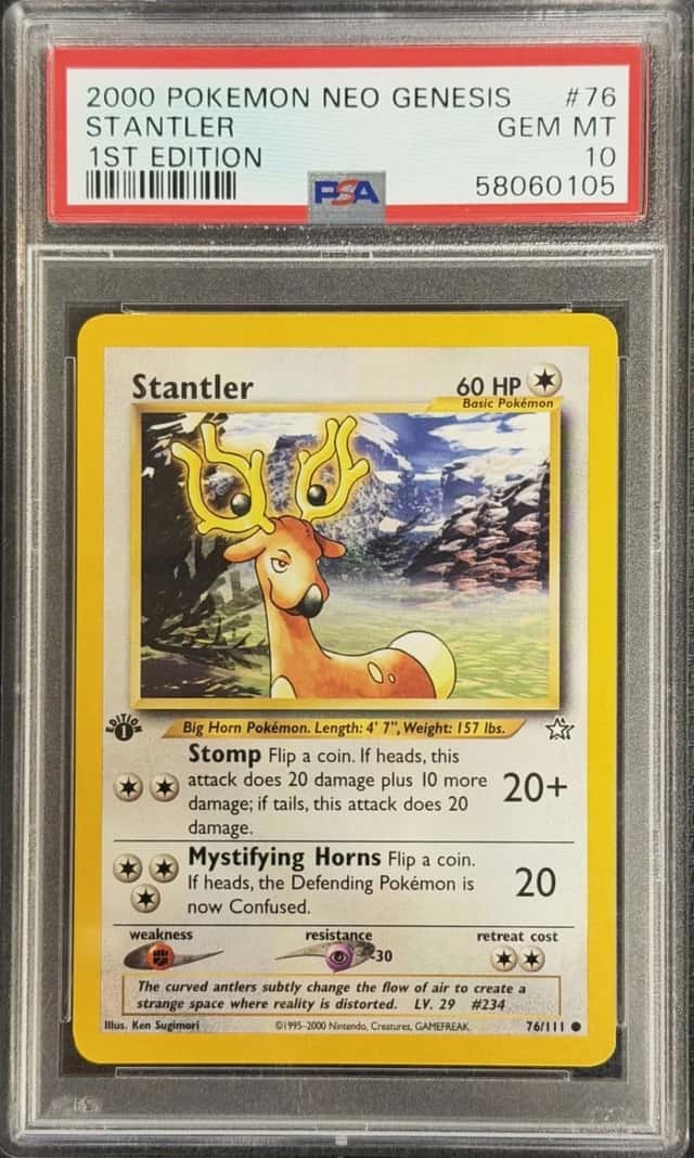 Stantler