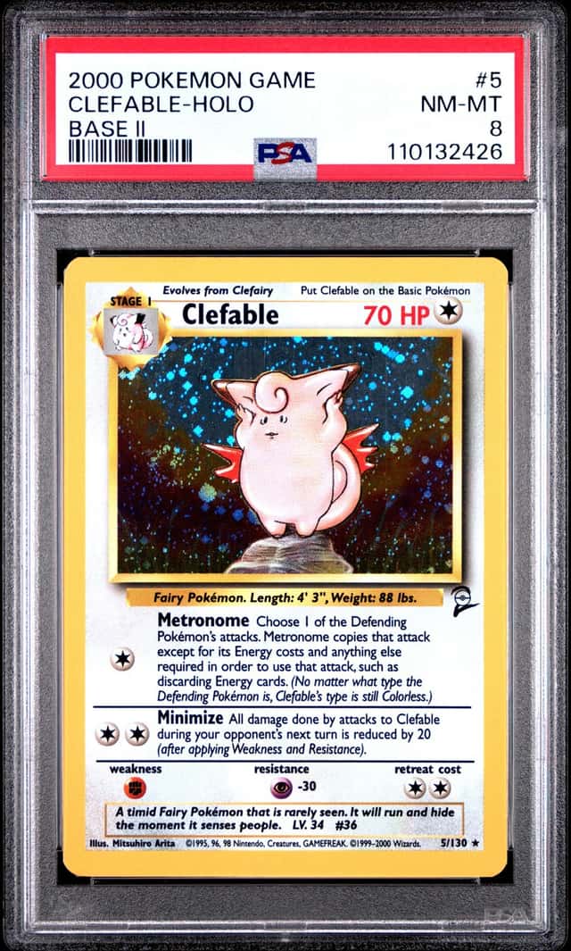 Clefable