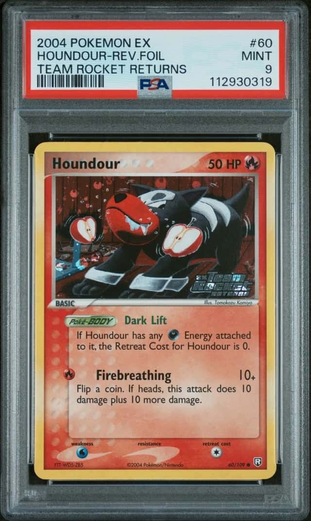 Houndour