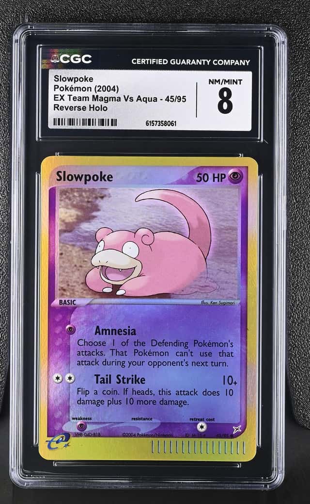 Slowpoke