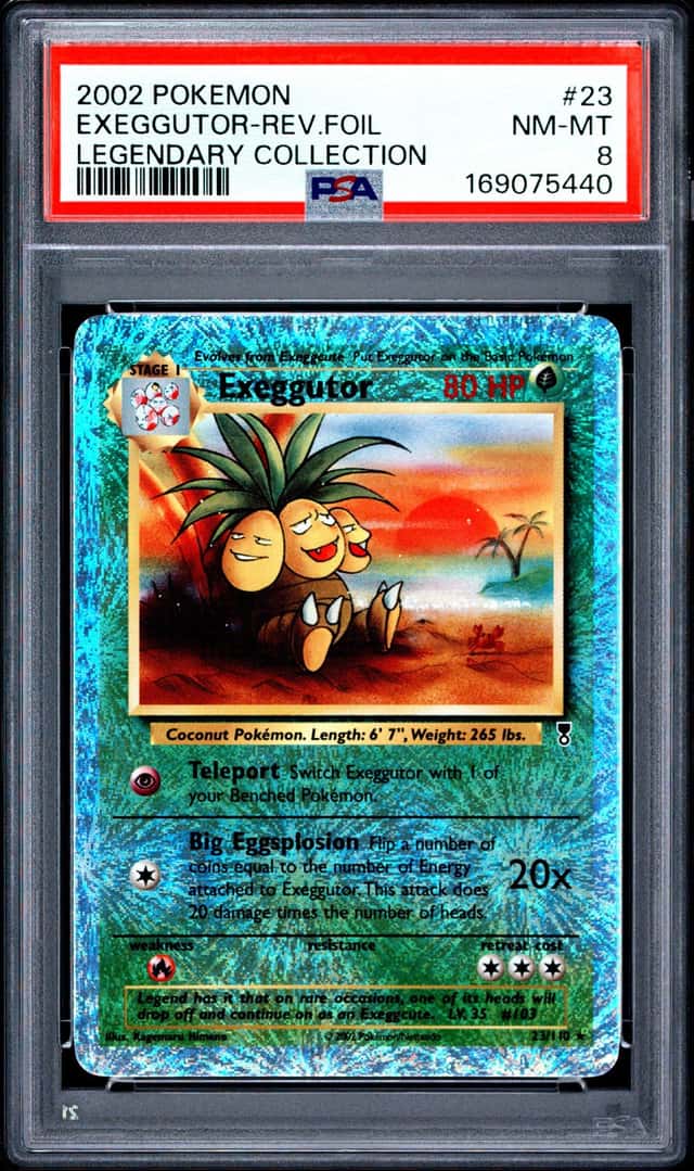 Exeggutor