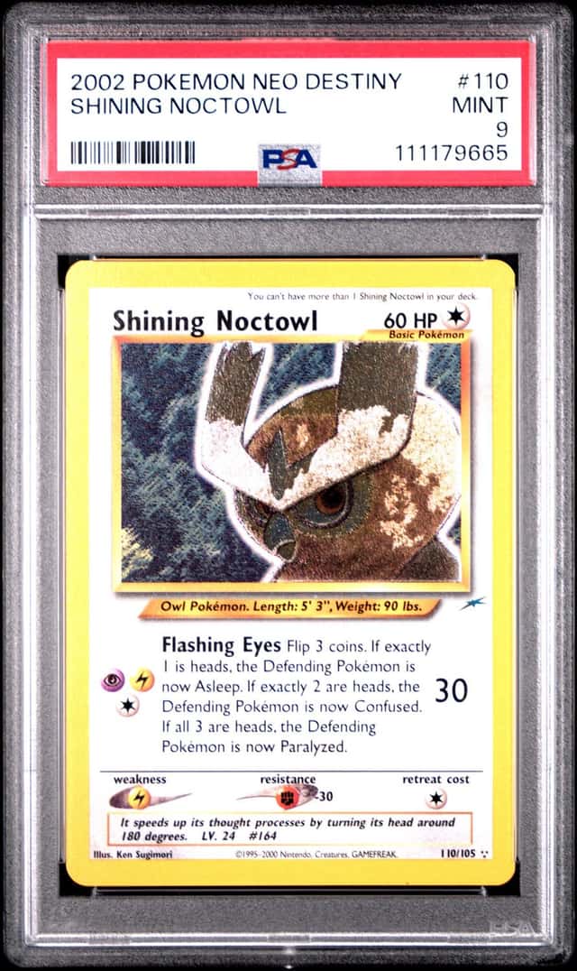 Shining Noctowl