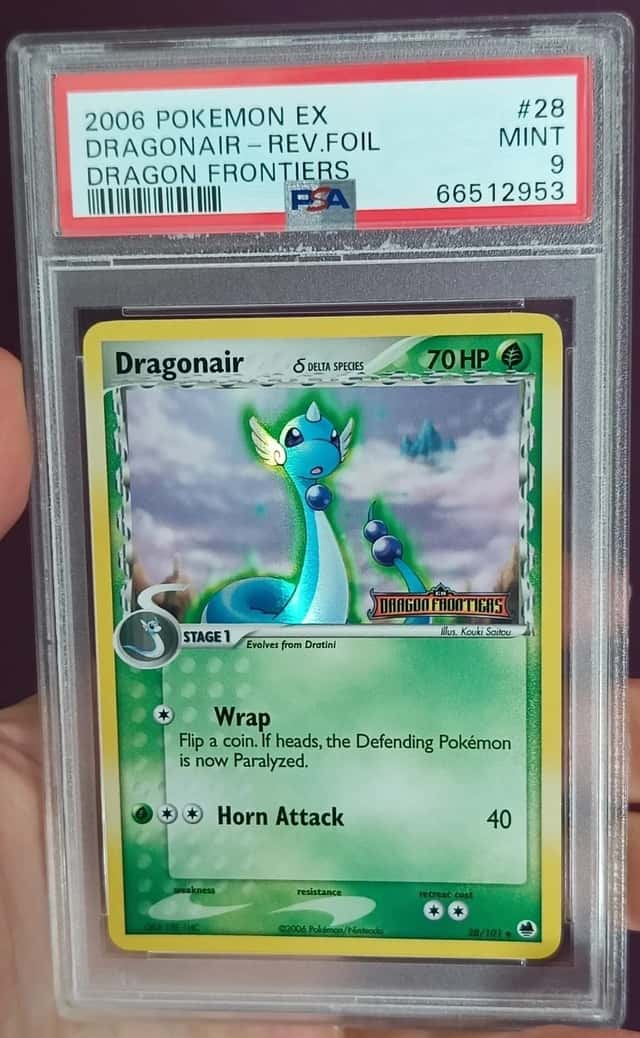 Dragonair Δ