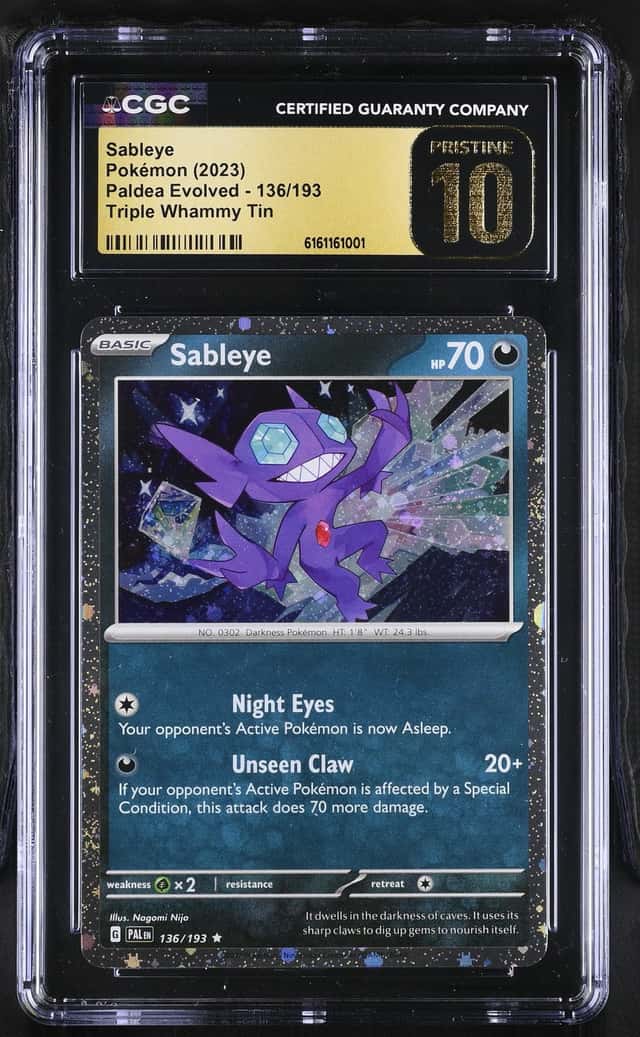 Sableye