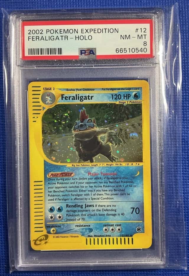 Feraligatr