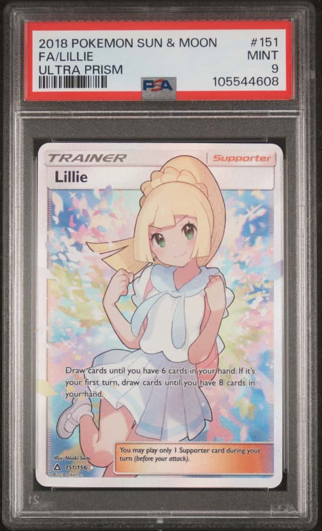 Lillie