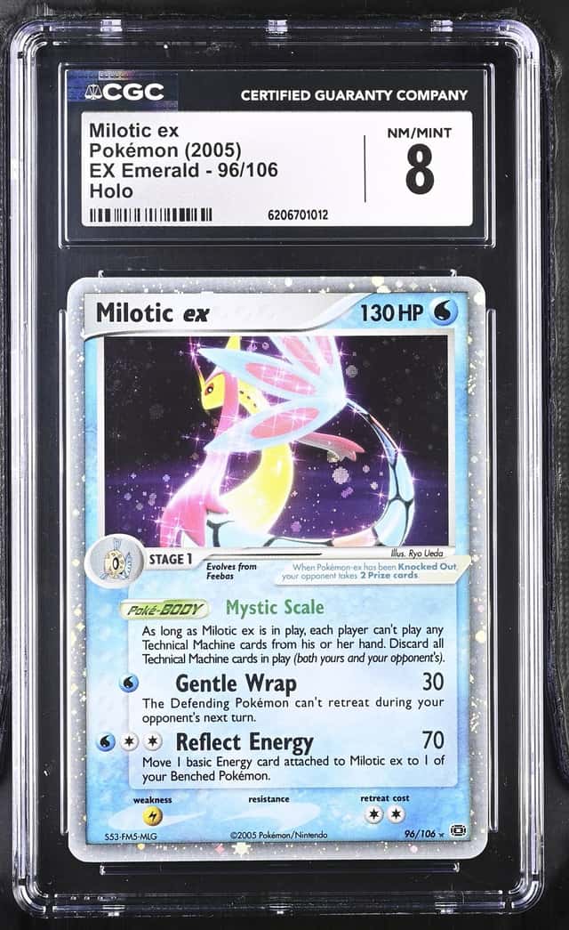 Milotic EX