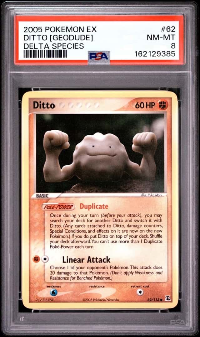 Ditto [Geodude]