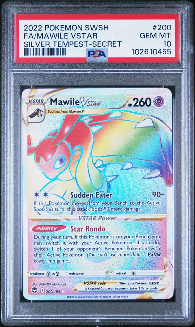 Mawile VSTAR