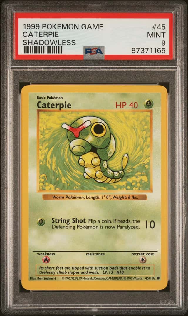 Caterpie
