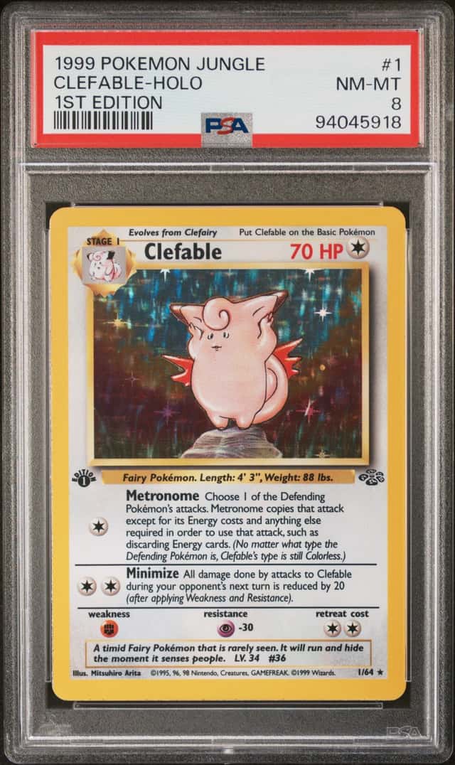 Clefable