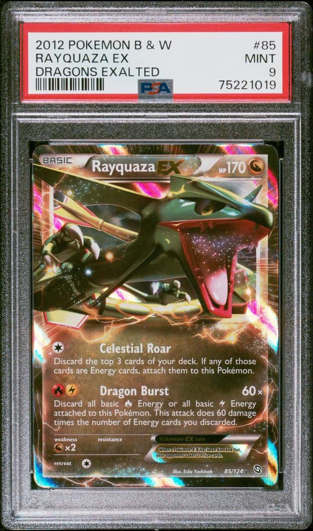 Rayquaza EX