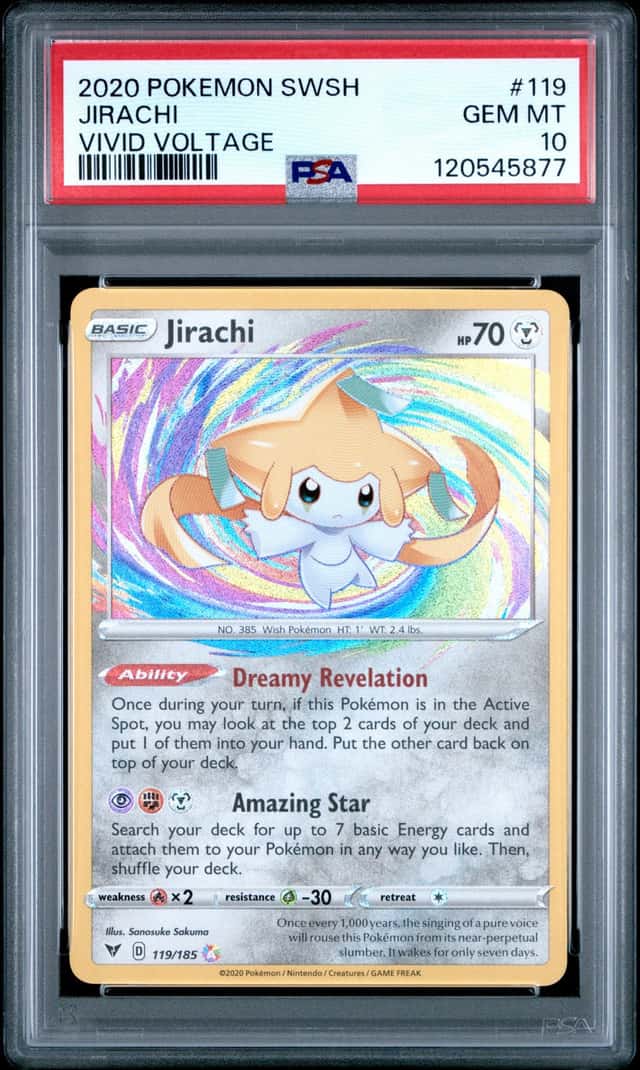 Jirachi