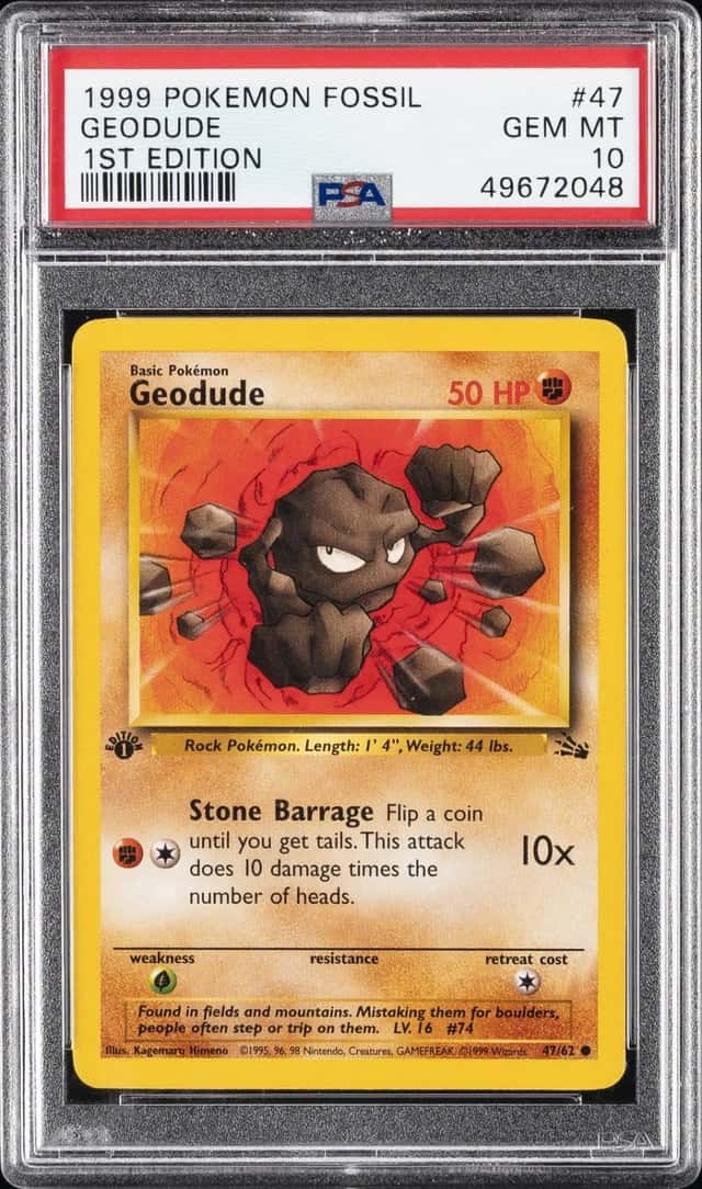 Geodude
