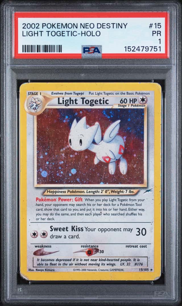 Light Togetic