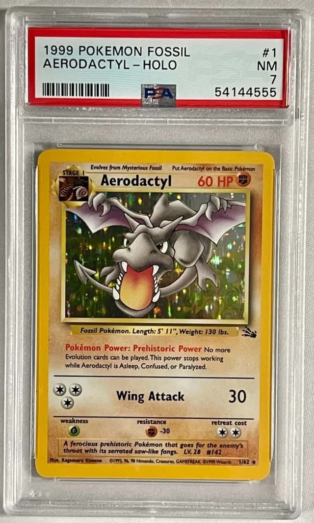 Aerodactyl