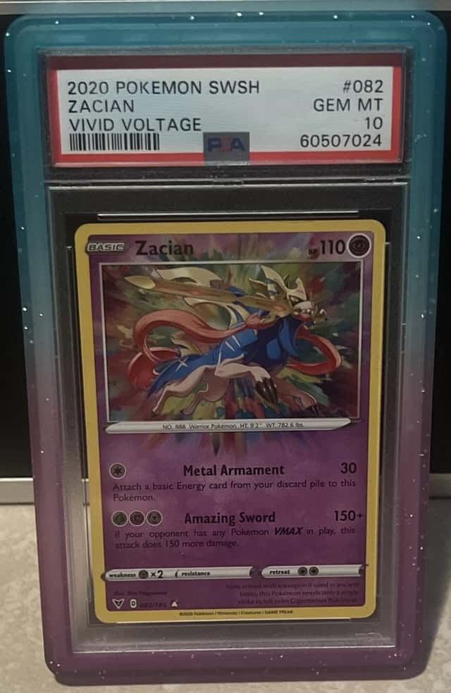 Zacian